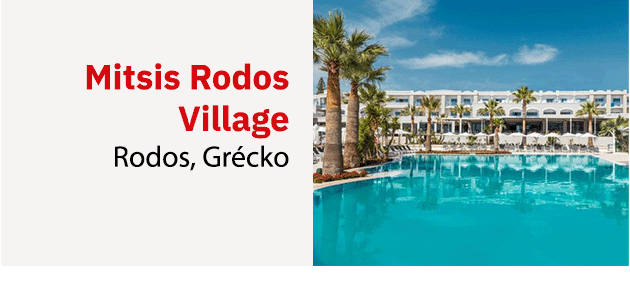 Mitsis Rodos Village